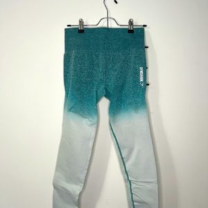 GYMSHARK ombré leggings